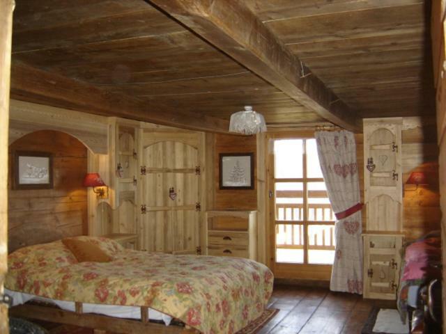Reine Des Aravis - Chalet Isole 플루메 외부 사진