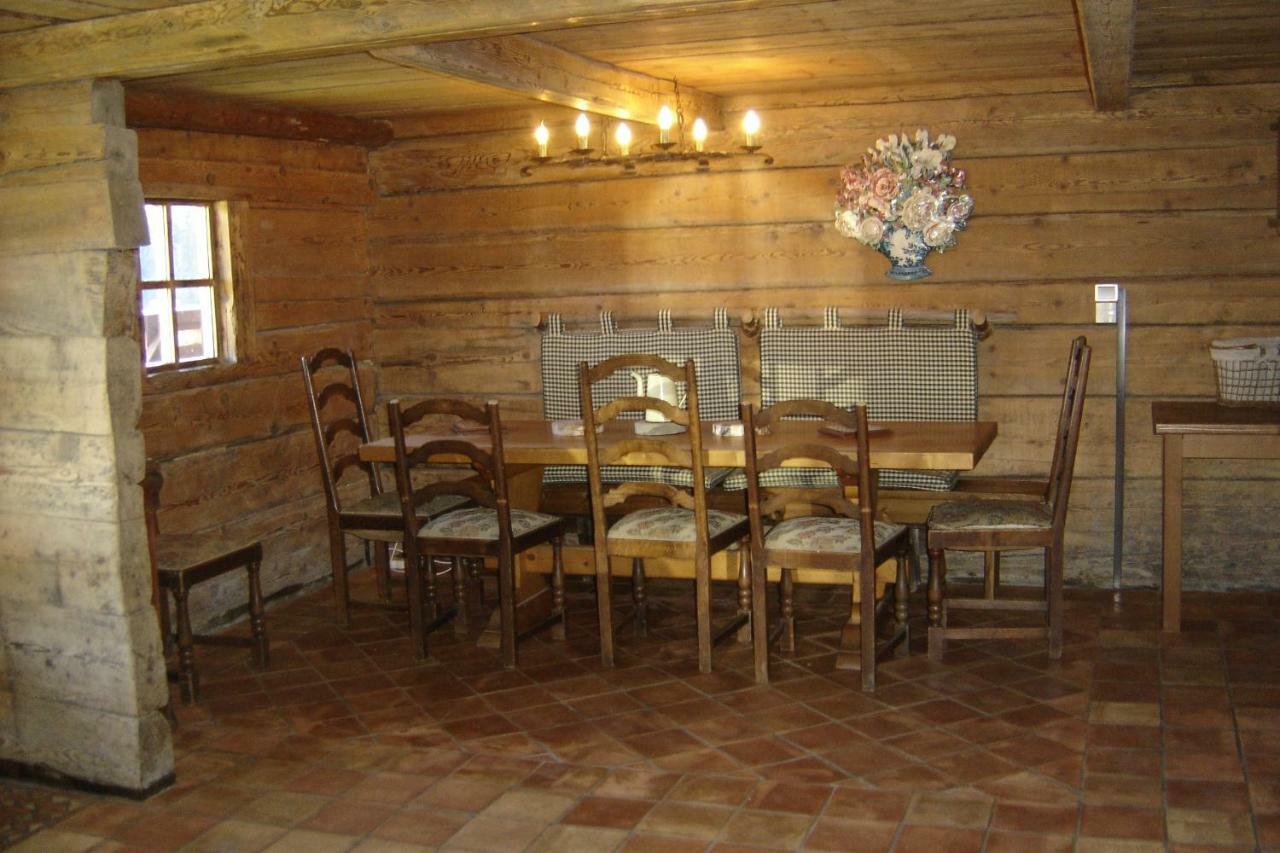 Reine Des Aravis - Chalet Isole 플루메 외부 사진