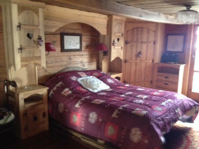 Reine Des Aravis - Chalet Isole 플루메 외부 사진