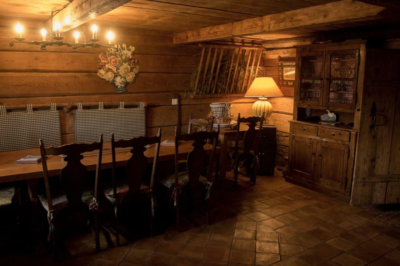 Reine Des Aravis - Chalet Isole 플루메 외부 사진
